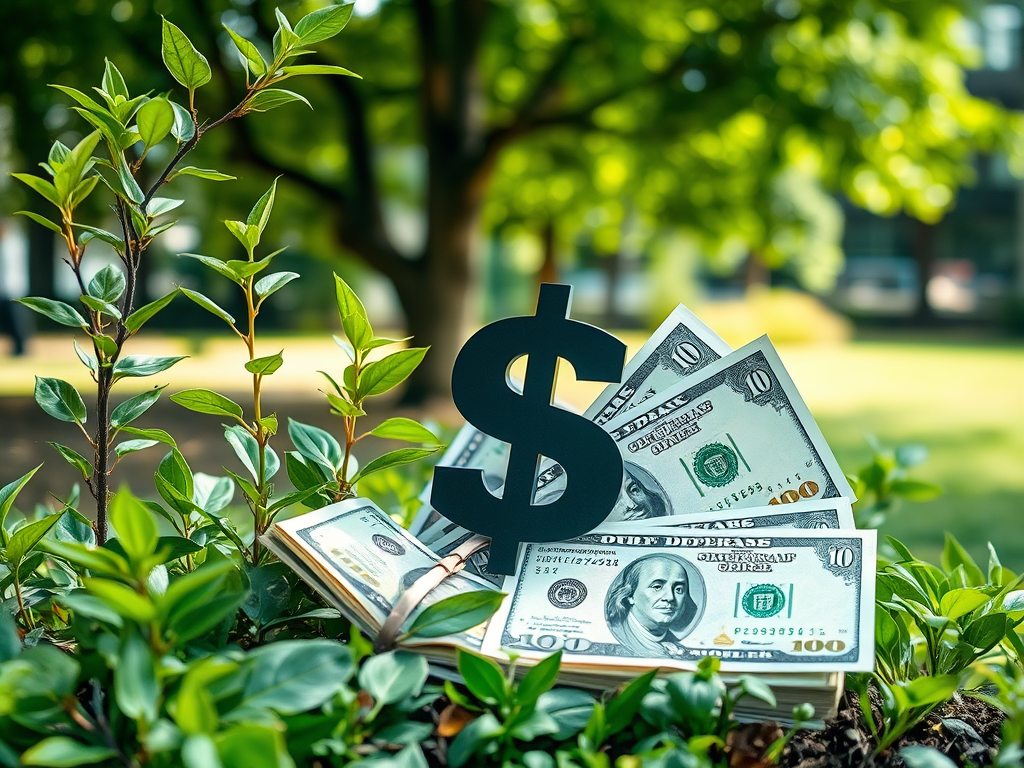 Funding For The Environment